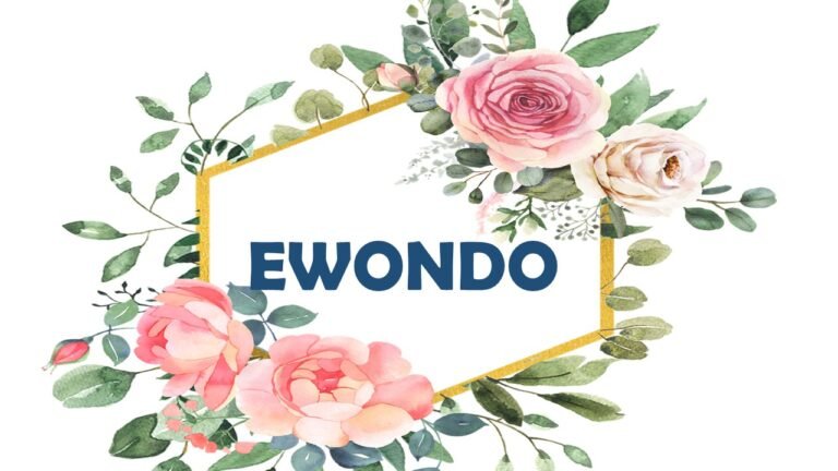 Apprendre l’Ewondo